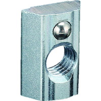 トラスコ中山 TSF40用S EasyナットL(M5) TSFNEL5 アルミフレーム 1個