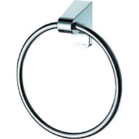 SANEI Lタイプタオルリング W530 タオル掛け・タオルハンガー 1個