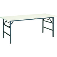 トラスコ中山 UFL型折畳型作業台 UFL1260ADG 大型作業台 1台