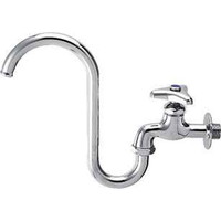 カクダイ カクダイ 7291 スワン自在水栓 13 7291 水道配管資材 1個