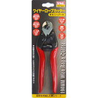 三共コーポレーション ワイヤーロープカッター TRDWRC ワイヤカッター 1個