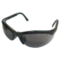 三共コーポレーション 保護メガネ ブラック DTSG01B 1個