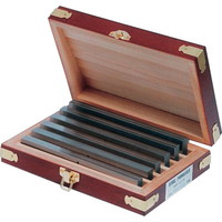 フジ 精密スチールパラレル 厚6.8 SP115 レベル調整治具 1セット