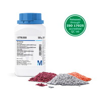 Merck 腸内細菌科菌群用培地 モーゼルブイヨン(EE ブイヨン) 1.05394.0500