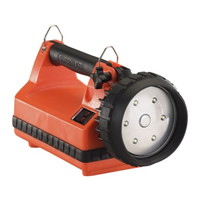 ストリームライト Eフラッド 標準セット(オレンジ) 067R 1個