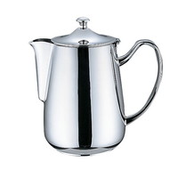 YUKIWA 188プレスト シリーズ コーヒーポット 7人用 1個 PKCN302 ピッチャー