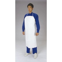 エプロン(耐油性・作業用) 90x110cm EA355AE11 1枚