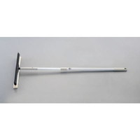 窓用柄付モップ(伸縮ハンドル) EA928AE3 モップ(水ぶき) 1本