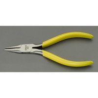 精密プライヤー ハーフラウンド/ギザ付 130mm EA537HA3 1本