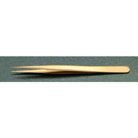 アネックスツール ピンセット(真鍮製)140mm EA595GC45 ピンセット・トング関連用品 1本