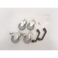 ハンドル・キャスター/EA661CB100用 EA661CD110 六角軸タップ 1組