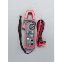 エー・アンド・デイ クランプメーター(デジタル) EA708AD4 計測機器(その他) 1個