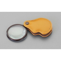 ポケットルーペ EA756AA21 ルーペ・拡大鏡・望遠鏡 1個