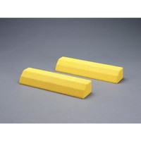 カネソウ カーストッパー(2個)550x130x85mm EA983FK65 六角軸タップ 1組(2個、入)、