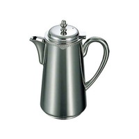 YUKIWA UK 188 菊渕 ウォーターポット 1.8L 1736200 喫茶サービス用品 ピッチャー 1個