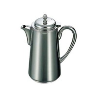 YUKIWA UK 188 B渕 ウォーターポット 1.8L 1736300 喫茶サービス用品 ピッチャー 1個