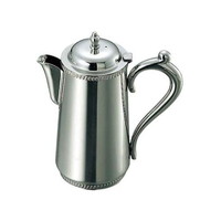 和田助製作所 SW 188 菊渕 ウォーターポット 1.8L 1736800 喫茶サービス用品 ピッチャー 1個