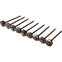 ダイドーハント ステンレス連結傘釘パワースクリュー 8218536 10176007 波板・波板関連用品 1パック(90本入)