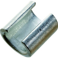 トラスコ中山 T形コネクタ 2067239 T16 接続端子 1箱(100個入)