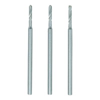 PROXXON 小径ドリル φ1.6mm 3本 #120669 穴あけ工具 1個