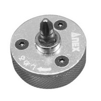 アークランズ ANEX ラチェット式ミニスタビーDV316A 316A ラチェット式ドライバー 1個(1個入)