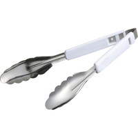 エコー金属 万能トング 220 ホワイトグリップ 01760401 レードル・おたま 1本