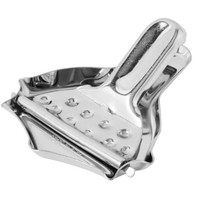 アークランズ ステンレモン絞り HC1311 パックサイズ:縦190mmX横68mmX高10mm 1個 HC1311 調理小物