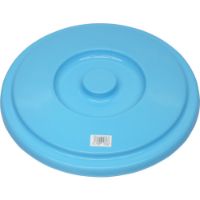 トラスコ中山 エコポリバケツ用フタ15L用 RBK15F バケツ・タライ 1枚