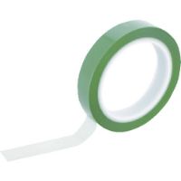 トラスコ中山 メッキ用マスキングテープ薄手 TMMT1966A 絶縁テープ 1巻