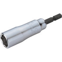 トップ工業 電動ドリル用インパクトソケット 15mm EDS15C ソケットビット 1個