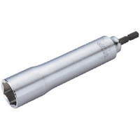 トップ工業 電動ドリル用ロングソケット 21mm EDS21L ソケットビット 1個