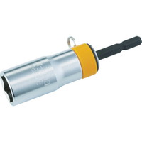 トップ工業 電動ドリル用落下防止ソケット ハイキャッチ21mm ERB21 ソケットビット 1個