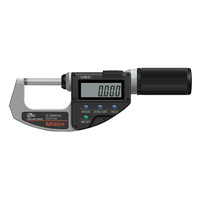 ミツトヨ クイックマイクロ 出力機能付き MDQ30MX 測定工具 マイクロメーター 1個