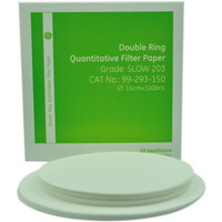 GEヘルスケア Double Ring 定量ろ紙 99シリーズ