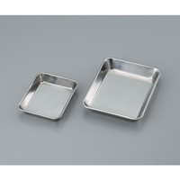 アズワン ステンレス角型バット