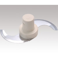 クイジナート フードプロセッサー メタルブレード 5344614 実験室用備品 粉砕機(凍結粉砕、ビーズ粉砕等) 1個