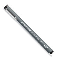 ステッドラー 製図ペン マルスマチック 0.25mm 700 135×39×16mm 1本 700 M025 水性マーカー(シングル)