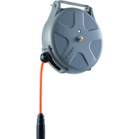 TRIENS エアーホースリール SHS213A エアリール 1台