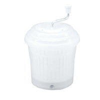 新輝合成 抗菌ジャンボ野菜水切り器 10型 1個 AMZ1102