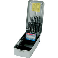 ISF ジェット・スパイラルタップ・ドリルセット JSD21 1セット(21本入)