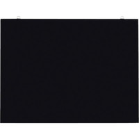 つくし工房 全天候型工事撮影用黒板無地 149M 黒板(測量用) 1枚