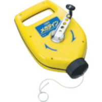 原度器 メガライン ML50 墨つぼ・チョークリール 1個