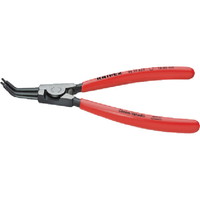 KNIPEX 軸用リングプライヤー45度310mm 4631A02 スナップリングプライヤー 1丁