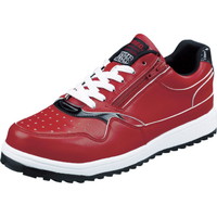 ジーベック 作業靴 8511871265 安全靴(ローカット) 1足