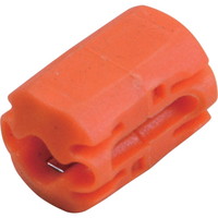 トラスコ中山 マグキャッチミニ オレンジ 入 TMCMOR ビット用アタッチメント 1個