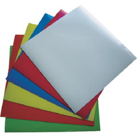 下西 カラーマグネットシート白T0.9X300X300 NT7SW09300300 1個