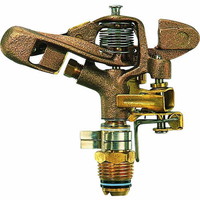 カクダイ スプリンクラーノズル口径4.7×2.3 547313 ホース・ホースリール 1個