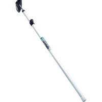 浅野木工所 伸縮式ミニ三角ホー 08020 鎌 1丁