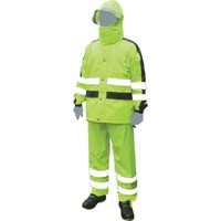 ケイワーク W40雨ほたる4L W404L レインコート・レインウェア 1着