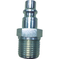 セインジャパン シリーズ430eSafeニップルNPT3/8オネジ 104305454 カップリング 1個